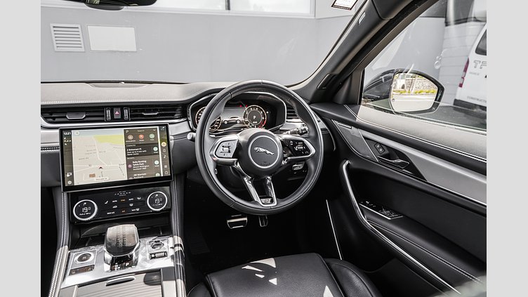 2024 Approved Jaguar F-Pace Carpathian Grey P250 R-Dynamic SE