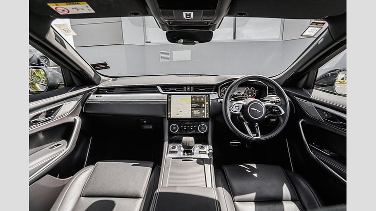 2024 Approved Jaguar F-Pace Carpathian Grey P250 R-Dynamic SE