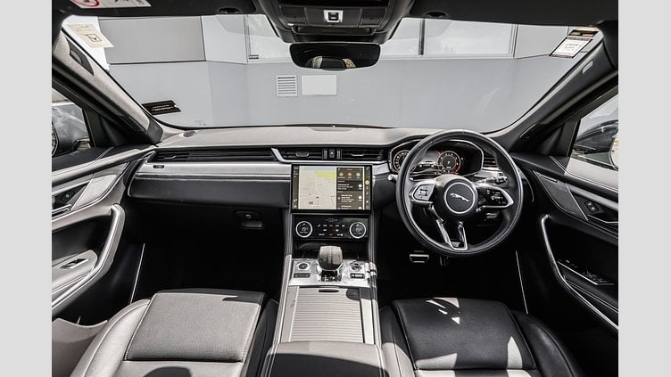 2024 Approved Jaguar F-Pace Carpathian Grey P250 R-Dynamic SE