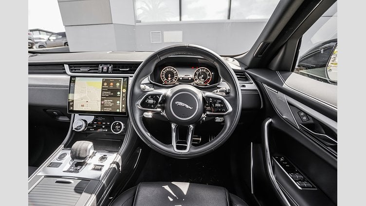 2024 Approved Jaguar F-Pace Carpathian Grey P250 R-Dynamic SE