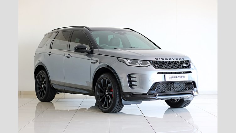 2024 Approved Land Rover Discovery Sport Eiger Grey AWD D200 Dynamic SE