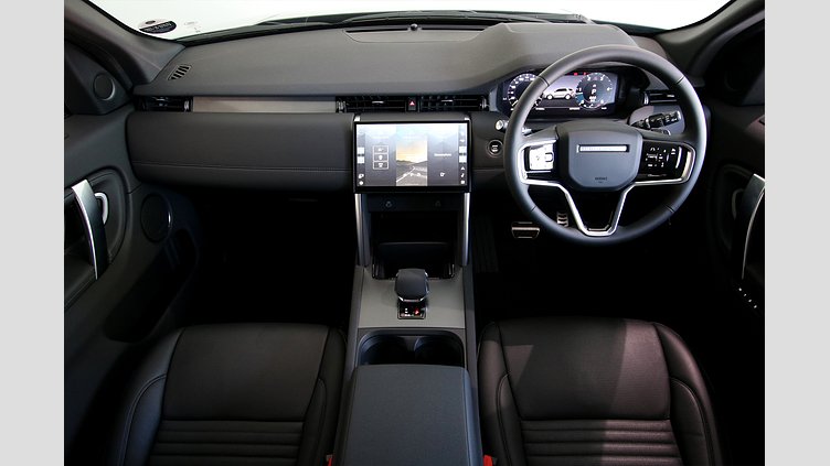 2024 Approved Land Rover Discovery Sport Eiger Grey AWD D200 Dynamic SE