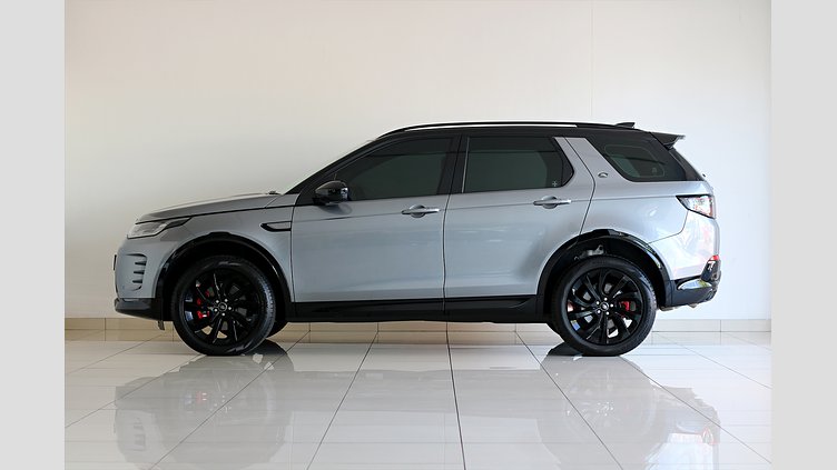 2024 Approved Land Rover Discovery Sport Eiger Grey AWD D200 Dynamic SE