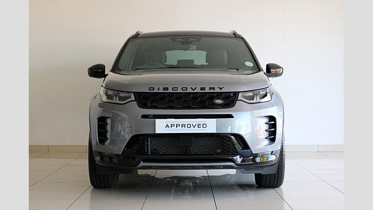 2024 Approved Land Rover Discovery Sport Eiger Grey AWD D200 Dynamic SE