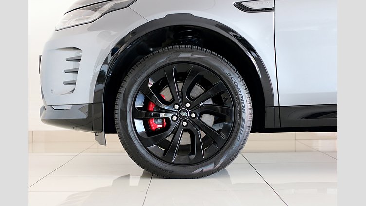 2024 Approved Land Rover Discovery Sport Eiger Grey AWD D200 Dynamic SE