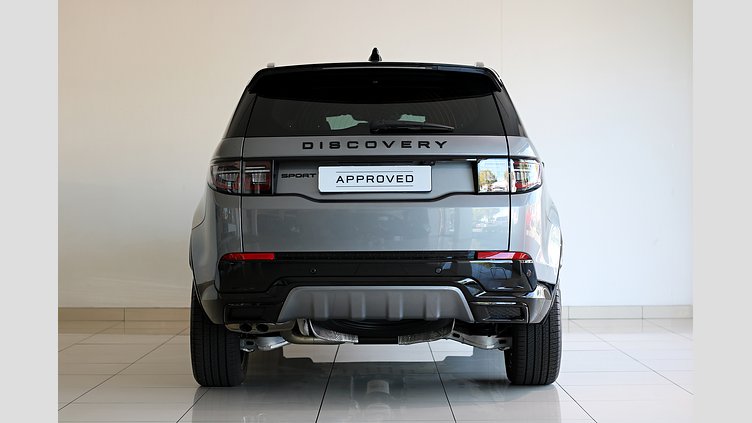 2024 Approved Land Rover Discovery Sport Eiger Grey AWD D200 Dynamic SE