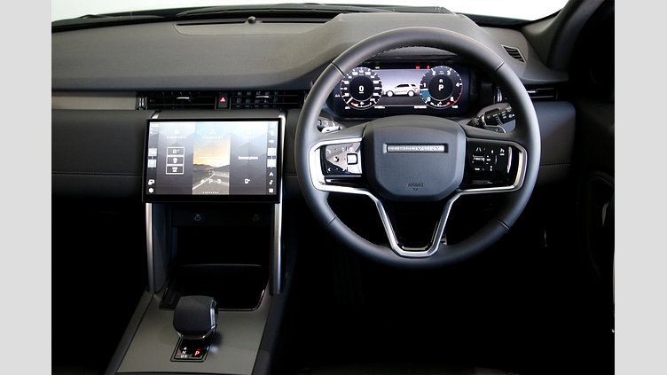 2024 Approved Land Rover Discovery Sport Eiger Grey AWD D200 Dynamic SE