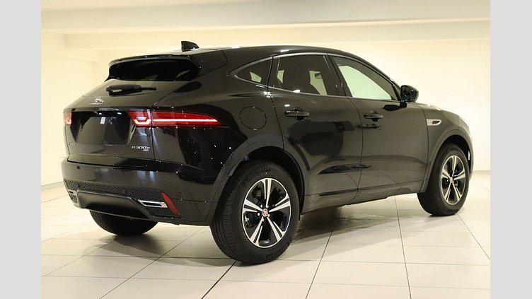 2023 New Jaguar E-Pace Santorini Black 1.5L Petrol PHEV  R-Dynamic S