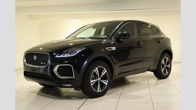 2023 New Jaguar E-Pace Santorini Black 1.5L Petrol PHEV  R-Dynamic S