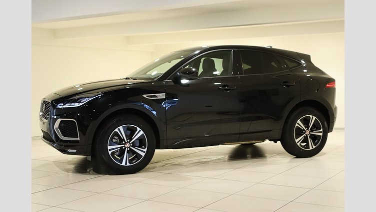 2023 New Jaguar E-Pace Santorini Black 1.5L Petrol PHEV  R-Dynamic S
