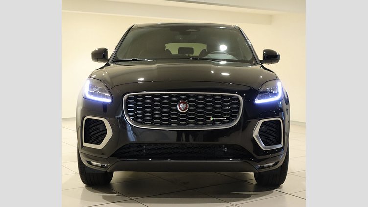 2023 New Jaguar E-Pace Santorini Black 1.5L Petrol PHEV  R-Dynamic S