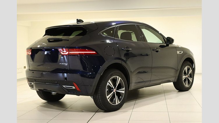 2023 New Jaguar E-Pace Portofino Blue 1.5L Petrol PHEV  R-Dynamic S