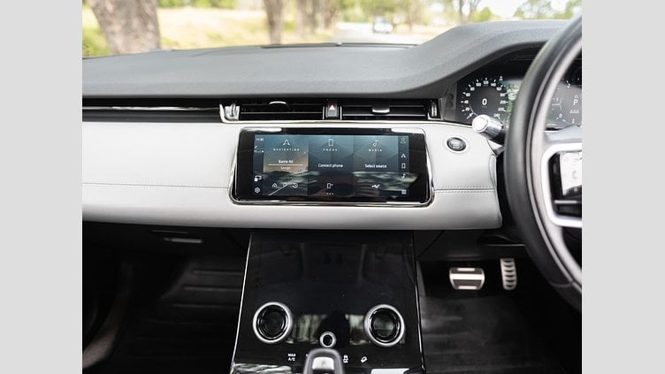 2021 Approved Land Rover Range Rover Evoque Nolita Grey AWD Auto D200 R-Dynamic HSE