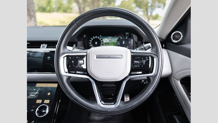 2021 Approved Land Rover Range Rover Evoque Nolita Grey AWD Auto D200 R-Dynamic HSE