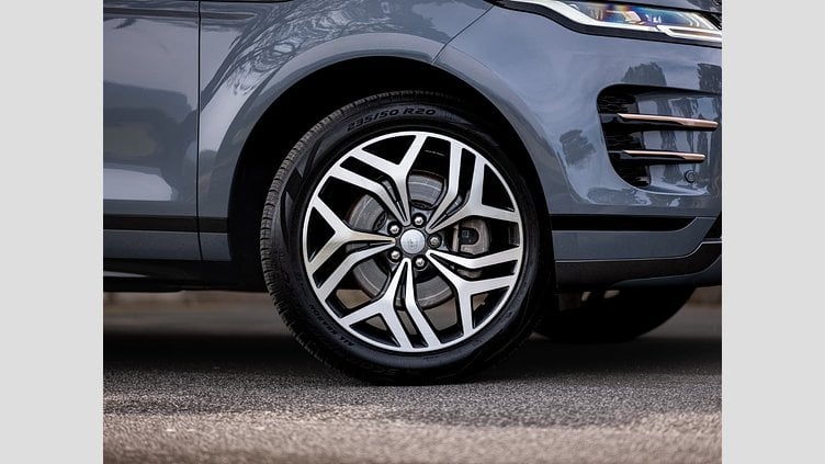 2021 Approved Land Rover Range Rover Evoque Nolita Grey AWD Auto D200 R-Dynamic HSE