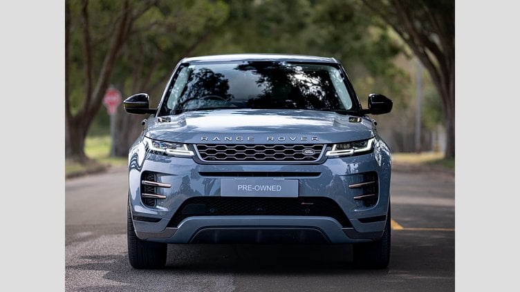2021 Approved Land Rover Range Rover Evoque Nolita Grey AWD Auto D200 R-Dynamic HSE
