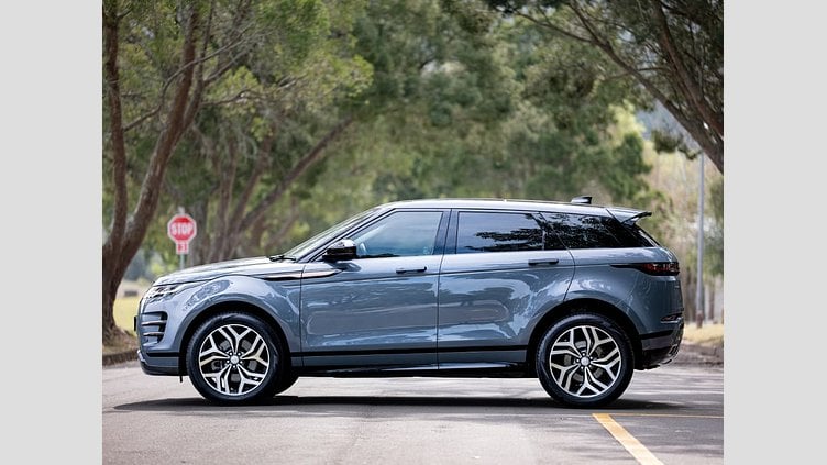 2021 Approved Land Rover Range Rover Evoque Nolita Grey AWD Auto D200 R-Dynamic HSE