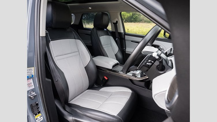 2021 Approved Land Rover Range Rover Evoque Nolita Grey AWD Auto D200 R-Dynamic HSE