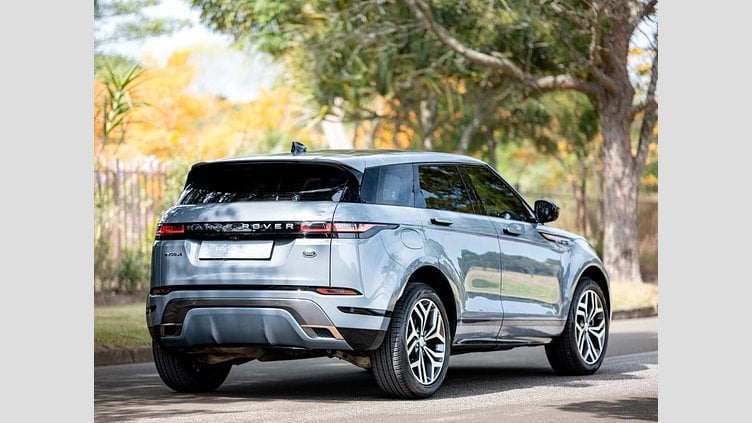 2021 Approved Land Rover Range Rover Evoque Nolita Grey AWD Auto D200 R-Dynamic HSE