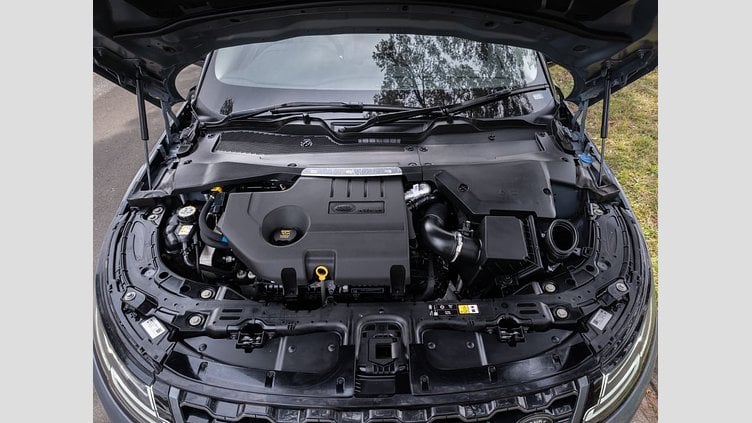 2021 Approved Land Rover Range Rover Evoque Nolita Grey AWD Auto D200 R-Dynamic HSE