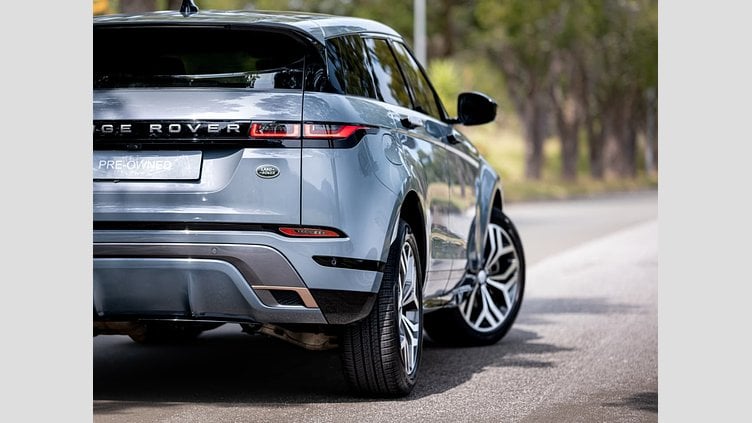 2021 Approved Land Rover Range Rover Evoque Nolita Grey AWD Auto D200 R-Dynamic HSE