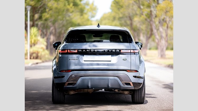 2021 Approved Land Rover Range Rover Evoque Nolita Grey AWD Auto D200 R-Dynamic HSE