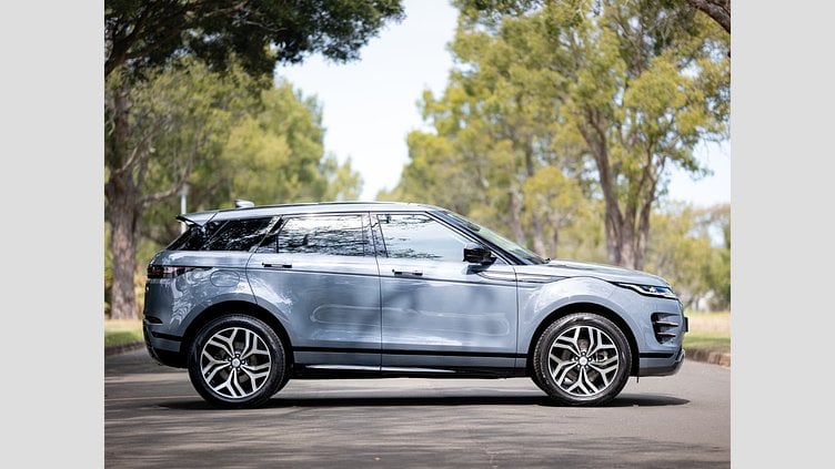 2021 Approved Land Rover Range Rover Evoque Nolita Grey AWD Auto D200 R-Dynamic HSE