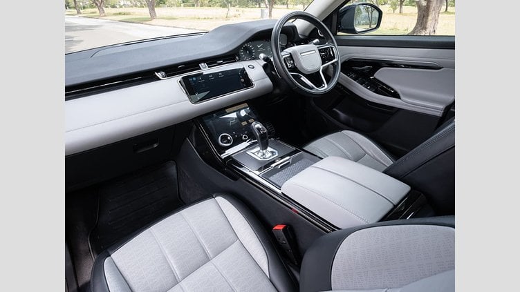2021 Approved Land Rover Range Rover Evoque Nolita Grey AWD Auto D200 R-Dynamic HSE