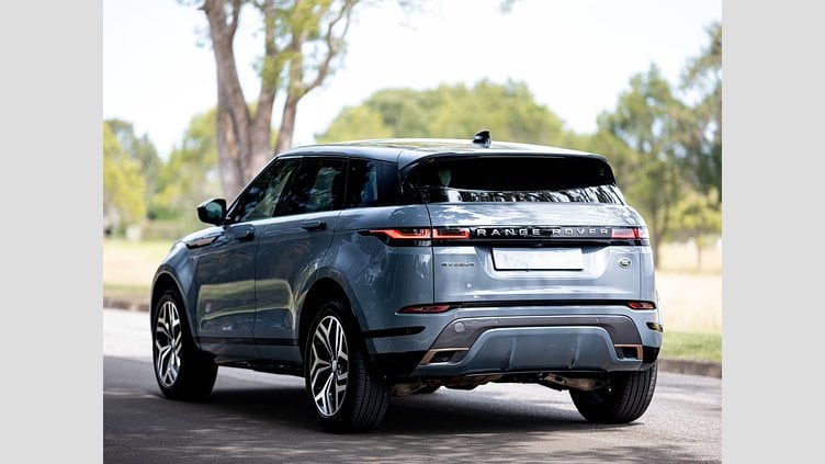 2021 Approved Land Rover Range Rover Evoque Nolita Grey AWD Auto D200 R-Dynamic HSE