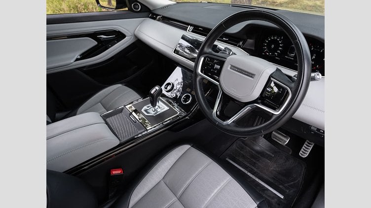 2021 Approved Land Rover Range Rover Evoque Nolita Grey AWD Auto D200 R-Dynamic HSE
