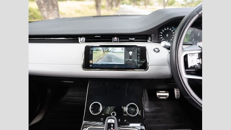 2021 Approved Land Rover Range Rover Evoque Nolita Grey AWD Auto D200 R-Dynamic HSE