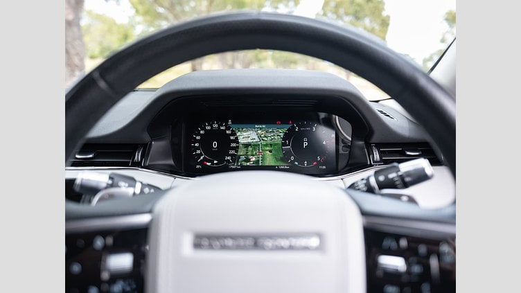 2021 Approved Land Rover Range Rover Evoque Nolita Grey AWD Auto D200 R-Dynamic HSE