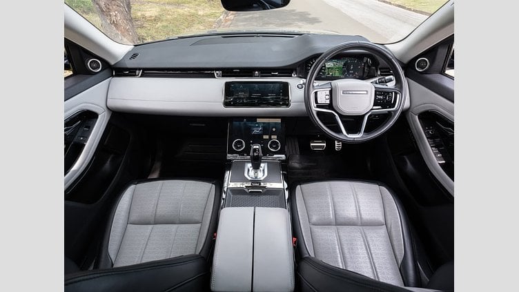 2021 Approved Land Rover Range Rover Evoque Nolita Grey AWD Auto D200 R-Dynamic HSE