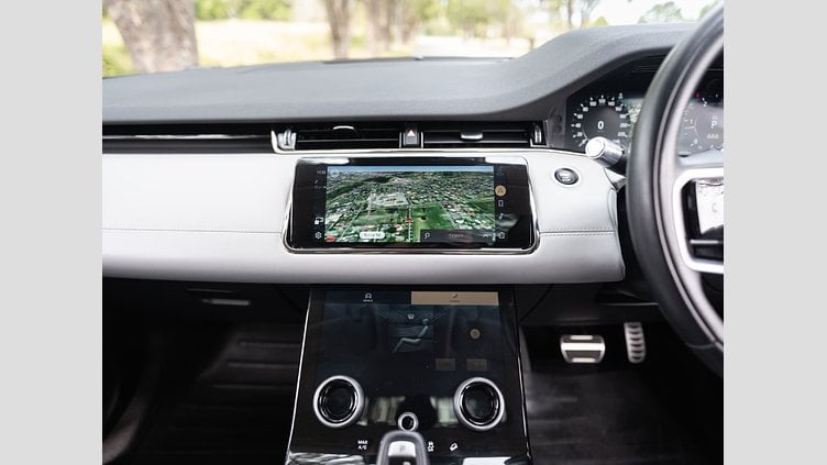2021 Approved Land Rover Range Rover Evoque Nolita Grey AWD Auto D200 R-Dynamic HSE
