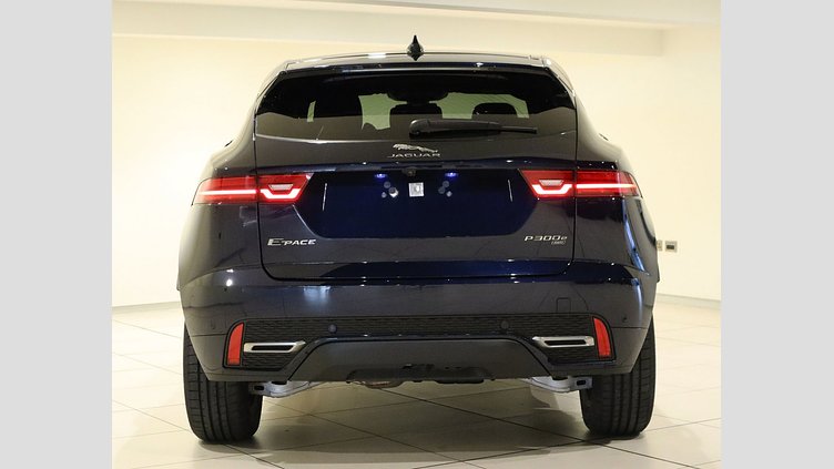 2023 New Jaguar E-Pace Portofino Blue 1.5L Petrol PHEV  R-Dynamic S