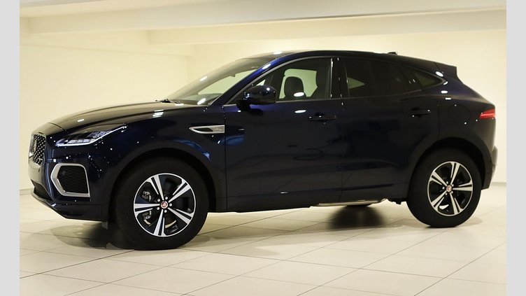 2023 New Jaguar E-Pace Portofino Blue 1.5L Petrol PHEV  R-Dynamic S