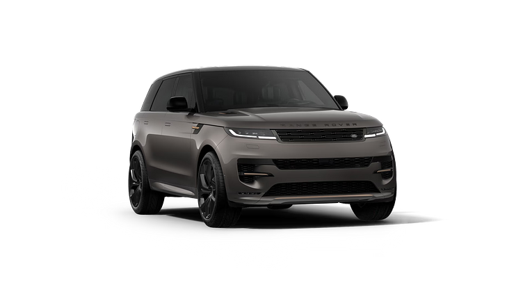 2025 ri Land Rover Range Rover Sport Charante Grey AWD D350