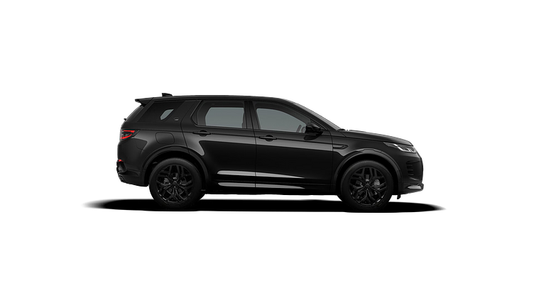 2025 ri Land Rover Discovery Sport Santorini Black AWD 163