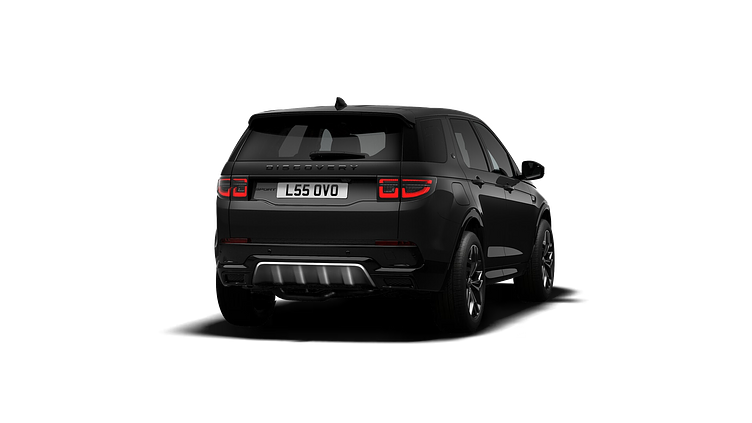 2025 ri Land Rover Discovery Sport Santorini Black AWD 163
