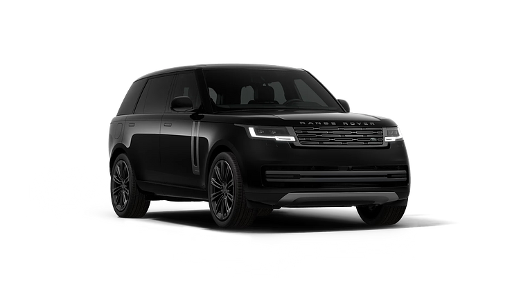 2025 ri Land Rover Range Rover Santorini Black AWD P530