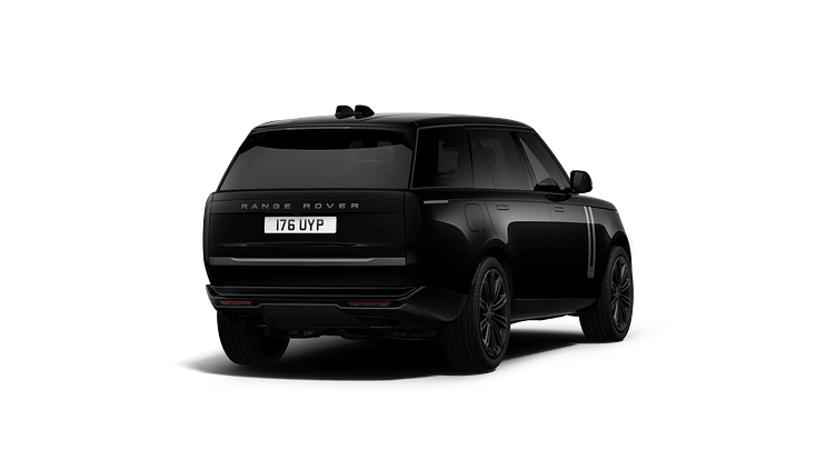 2025 ri Land Rover Range Rover Santorini Black AWD D350