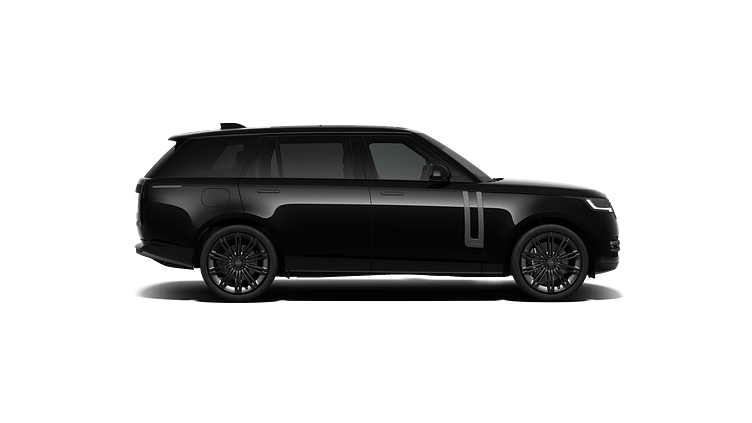 2025 ri Land Rover Range Rover Santorini Black AWD D350