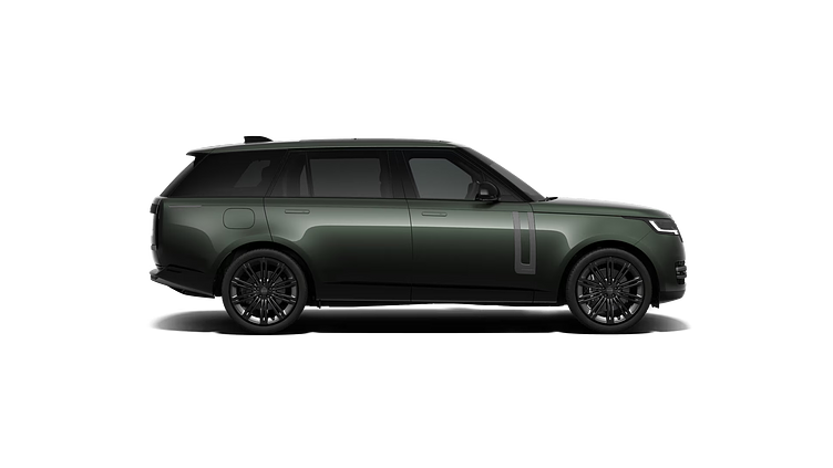 2025 ri Land Rover Range Rover Belgravia Green AWD D350