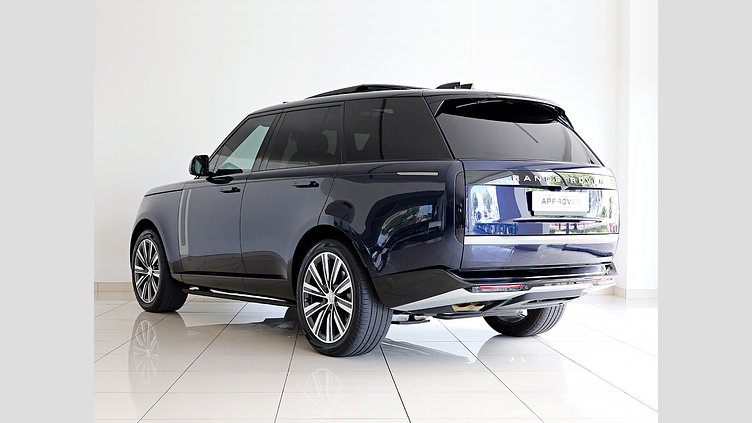 2023 Approved Land Rover Range Rover Portofino Blue AWD D350 HSE