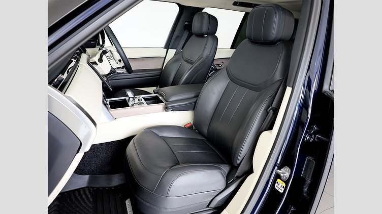 2023 Approved Land Rover Range Rover Portofino Blue AWD D350 HSE