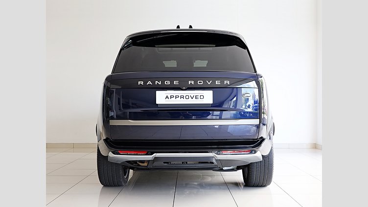 2023 Approved Land Rover Range Rover Portofino Blue AWD D350 HSE
