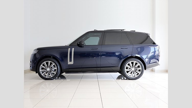 2023 Approved Land Rover Range Rover Portofino Blue AWD D350 HSE