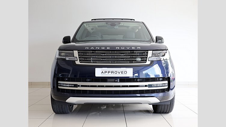 2023 Approved Land Rover Range Rover Portofino Blue AWD D350 HSE