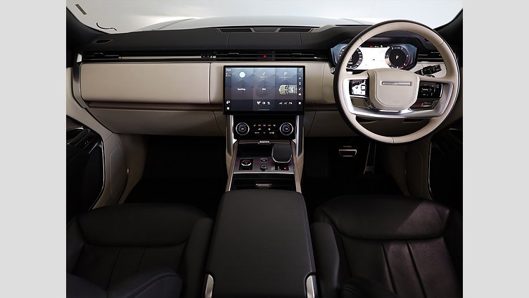 2023 Approved Land Rover Range Rover Portofino Blue AWD D350 HSE