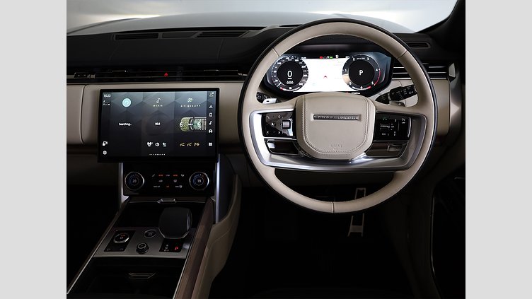 2023 Approved Land Rover Range Rover Portofino Blue AWD D350 HSE